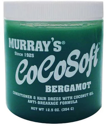 Murrays Coco Soft Conditioner Bergamot 12.5 Oz - ANNS BEAUTY SUPPLY